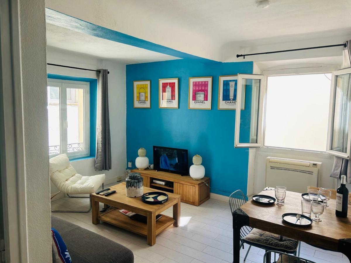 Cannes 2Pc Port Palais Meynadier Forville Bagian luar foto